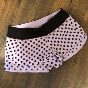 Lululemon shorts like new